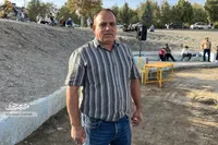 بهترین خاطره ورزشی پهلوان‌حسن قادرآبادی