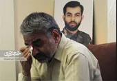 ۲۵&zwnj;روز دفاع جانانه حسن قاسمی&zwnj;دانا از زینبیه