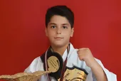 علیرضا دوست دارد پزشک کاراته&zwnj;کار شود