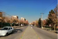 بیست‌متری امیرالمؤمنین (ع) در محله شهید مطهری