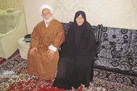 روحانی ۷۲ساله محله رسالت پدر ۱۴ فرزند است