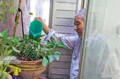 همه دارایی&zwnj;مان را فروختیم به خدا
