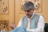 نذرِ هنر در حرم 