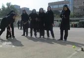 &laquo;هفت&zwnj;سنگ&raquo;، &laquo;زو&raquo; و &laquo;وسطی&raquo; بازی&zwnj;های مرسوم در زنگ تفریح!