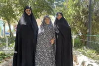 شهربانوخانم مادر محله بالاخیابان است