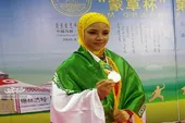 دختر محله شهیدرجایی پدیده ووشوی آسیاست
