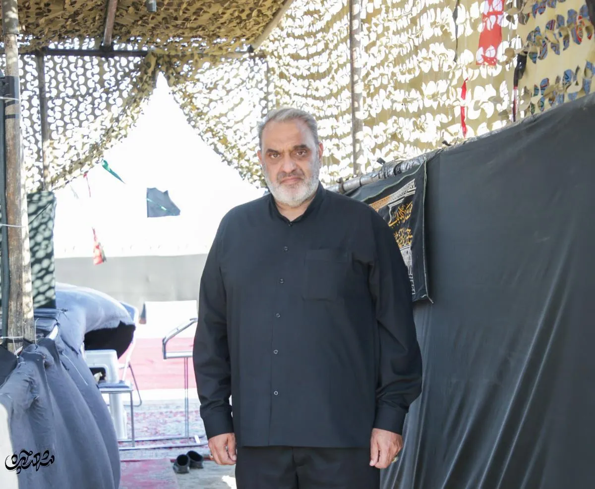 سیدمجتبی رئیس الساداتی
