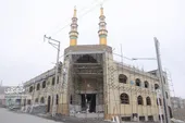 خشت&zwnj;خشت مسجد محمدرسول&zwnj;الله را اهالی رو هم گذاشتند