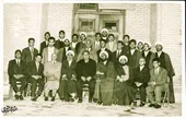 60سال پس از  تأسیس دانشکده معقول و منقول مشهد!