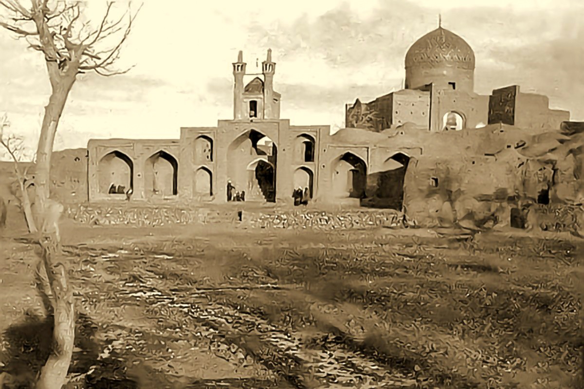 حاج حسینآقا ملک و ماجرای خرید ضریح امام رضا(ع) حاج حسینآقا ملک و ماجرای خرید ضریح امام رضا(ع)