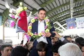 داستان آزادی سجاد زهانی، مرزبان گروگان گرفته شده