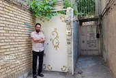 رد خاطرات احمدیان در کوچه پس&zwnj;کوچه&zwnj;های محله امام رضا(ع)