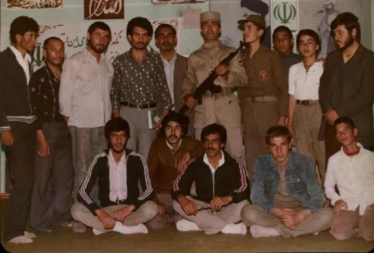 معبر شعید صیادشیرازی 42 به نام شهید سیدموسی فرزین‌فر است