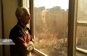 رسول مصدقیان در ۹۱ سالگی همچنان پای آبادی محله&zwnj;اش ایستاده است