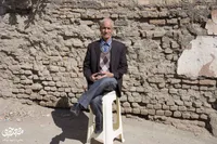 نقش خجسته حاج ماشاءالله در لوله‌کشی آب مشهد