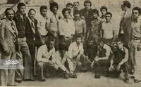 نخستین سفر زیارتی ملی‌پوشان کشتی ایران به مشهد