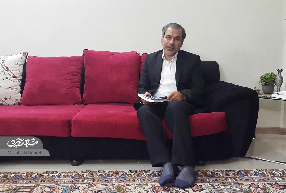 مجید نظری جزء آخرین اسرایی بود که آزاد شد