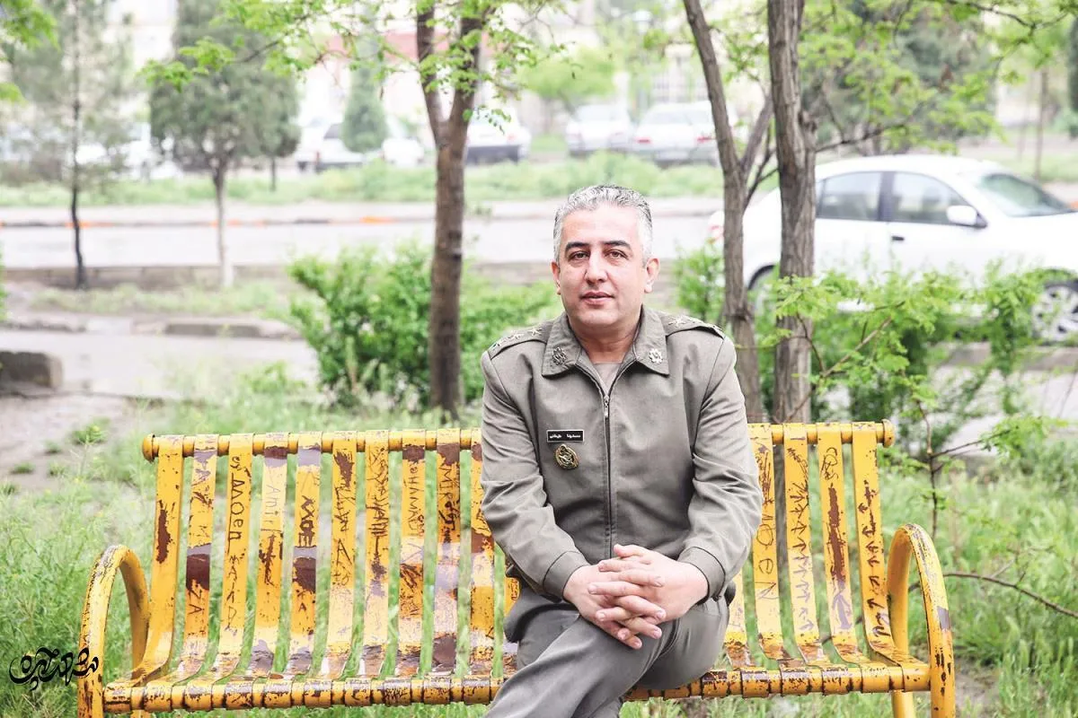 محمدرضا علیخانی