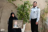 شهید جانباز، پناه کودکان یتیم