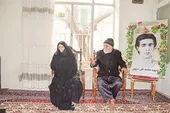 بعد از ۲۶ سال به جای پسرم  به ما دست گل دادند