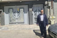 میمون باغ وحش کوهسنگی، دست برادرم را گاز گرفت!