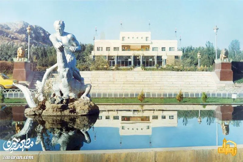 استخر کوهسنگی
