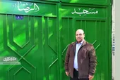 مجتبی غلام&zwnj;زاده وارث خدمت شبانه&zwnj;روزی در مسجدالرضاست