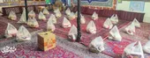 حمایت قرارگاه جهادی پیروان ولایت از بیماران کرونایی