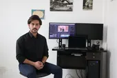تدوینگری پاشا برای سینمای هند