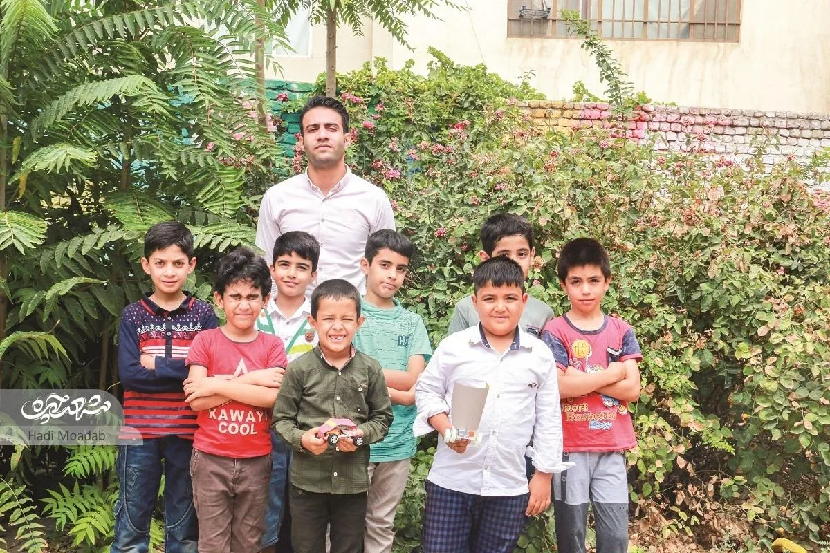 مخترع پروری در پنجتن