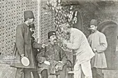 ماجرای شروع حرفه دندان&zwnj;سازی در مشهد