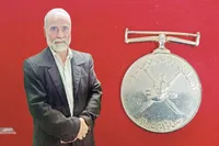 ساکن محله رسالت یکی از سربازان نبرد ظفار بود