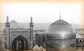 داستان تخریب&zwnj;های زلزله سال ۱۰۸۴ قمری در مشهد