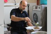 قابلی ندارد برای این آقای قصاب تعارف نیست!