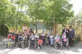 درباره بزرگ&zwnj;ترین مدرسه معلولان جسمی و حرکتی مشهد