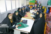 مسجد حضرت ابوالفضل(ع) را خانم&zwnj;ها اداره می&zwnj;کنند