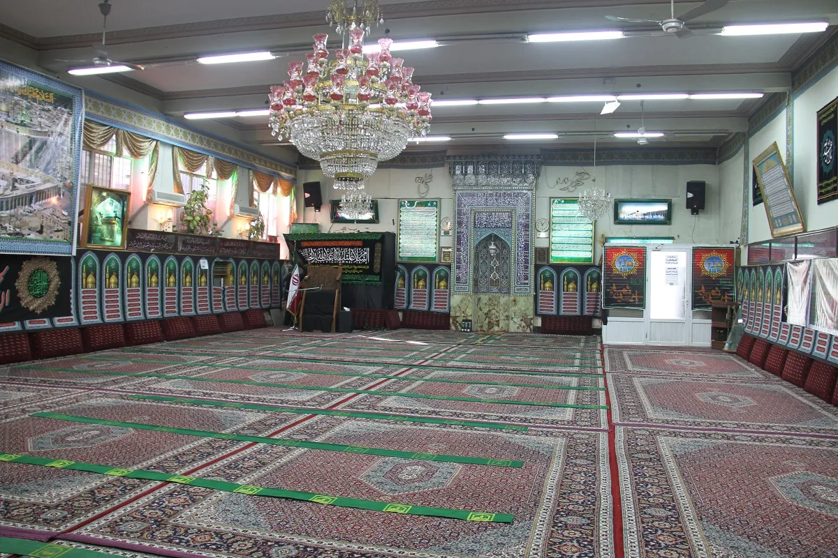 مسجد کرامت