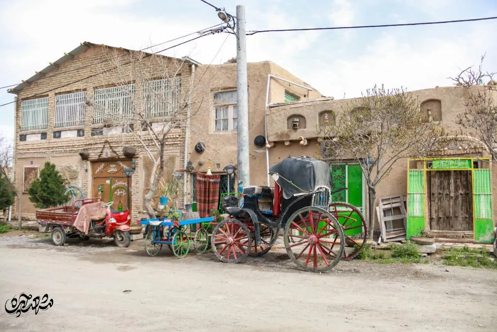 چهاربرج