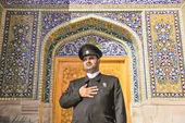 در حرم امام رضا(ع) معجزه را باور کردم!