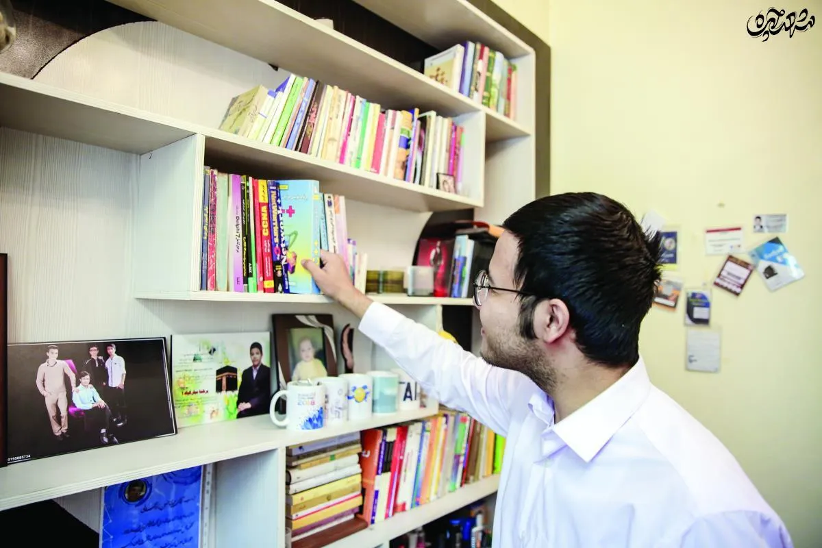 مهدی حسین زاده بحرینی