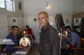 ۴۴ سال زندگی با فیروزه در عمق زمین