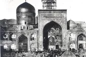 راز &laquo;گنبد گم&zwnj;شده&raquo; در حرم&zwnj;امام&zwnj;رضا(ع)