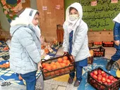 یلدای مهربانی حضرت زینبی&zwnj;ها