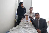 بی‌خداحافظی رفت تا نگویم: نرو