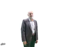 رزمنده شوخ طبع جبهه و راننده پایه یک  