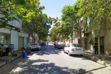 ردپای شهید انقلاب در معبر قدیمی محله کوی‌سلمان