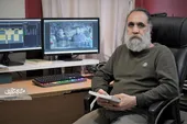 زیروبم تدوینگری به روایت محمد&zwnj;صادق دهقان&zwnj;پور