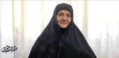 من طاهره 15 سال داشتم که همراه نوزادم اعلامیه پخش می&zwnj;کردم