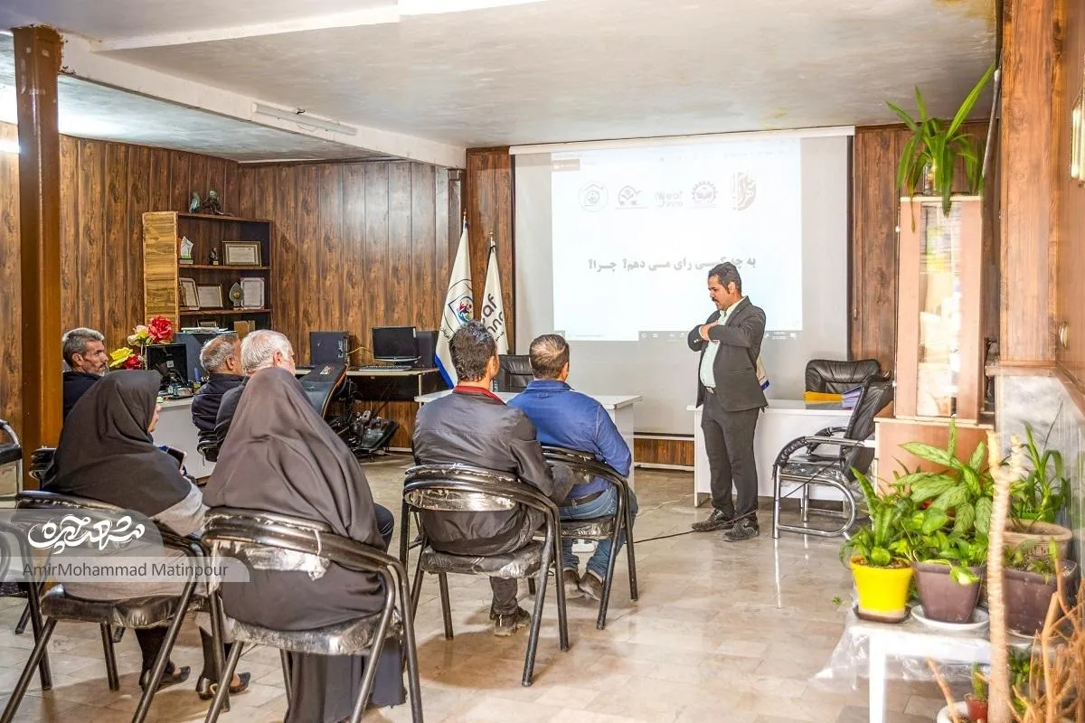 مطالباتی برای غلبه بر دنیای سکوت