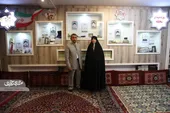 نخستین موزه محلی شهدا در خانه شهید اسفندیاری افتتاح شد